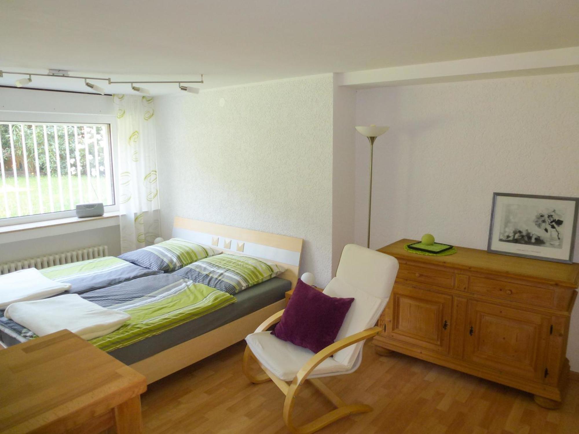 Gaestezimmer Mueller Neuss Exterior photo